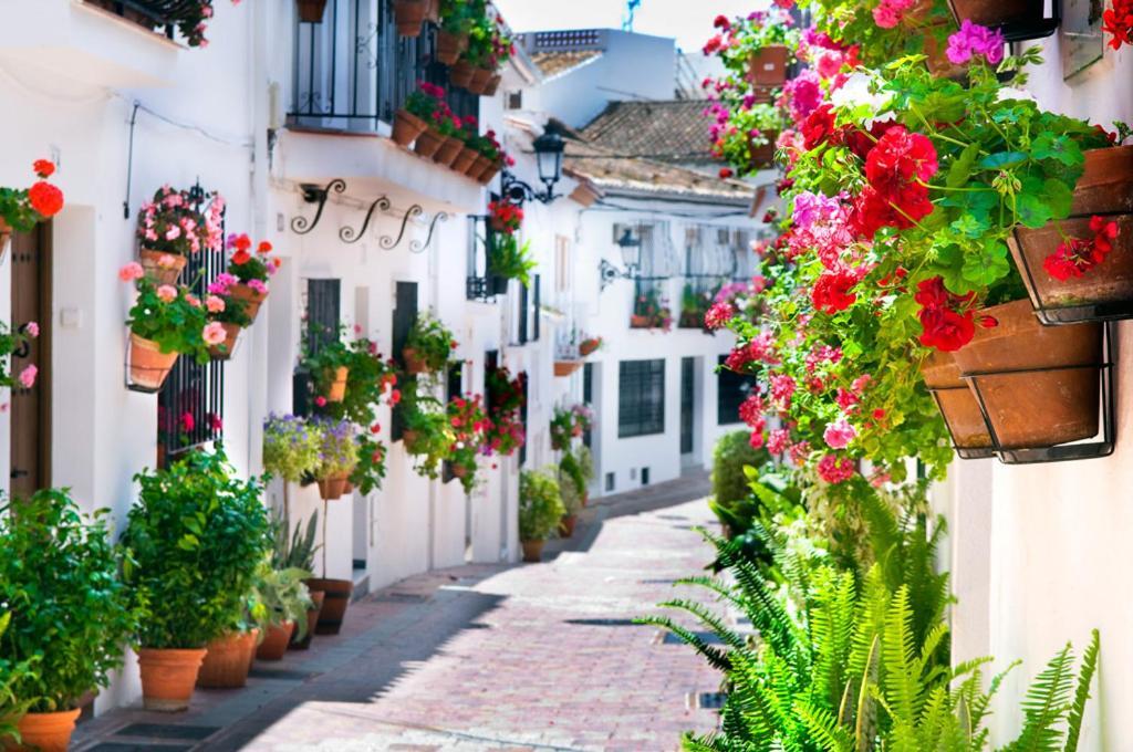Sweet Dreams Benalbeach Benalmadena Bagian luar foto